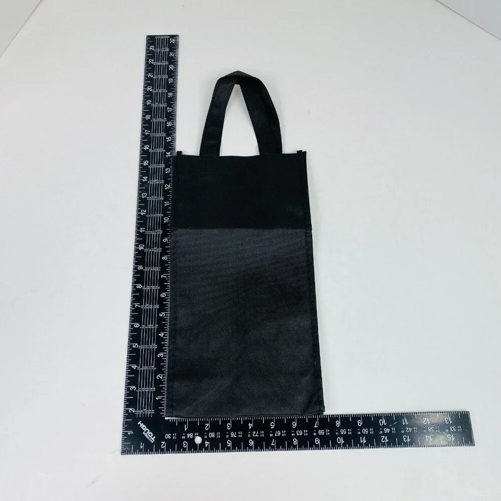 Wine Bottle Tote Carrying Bag 14